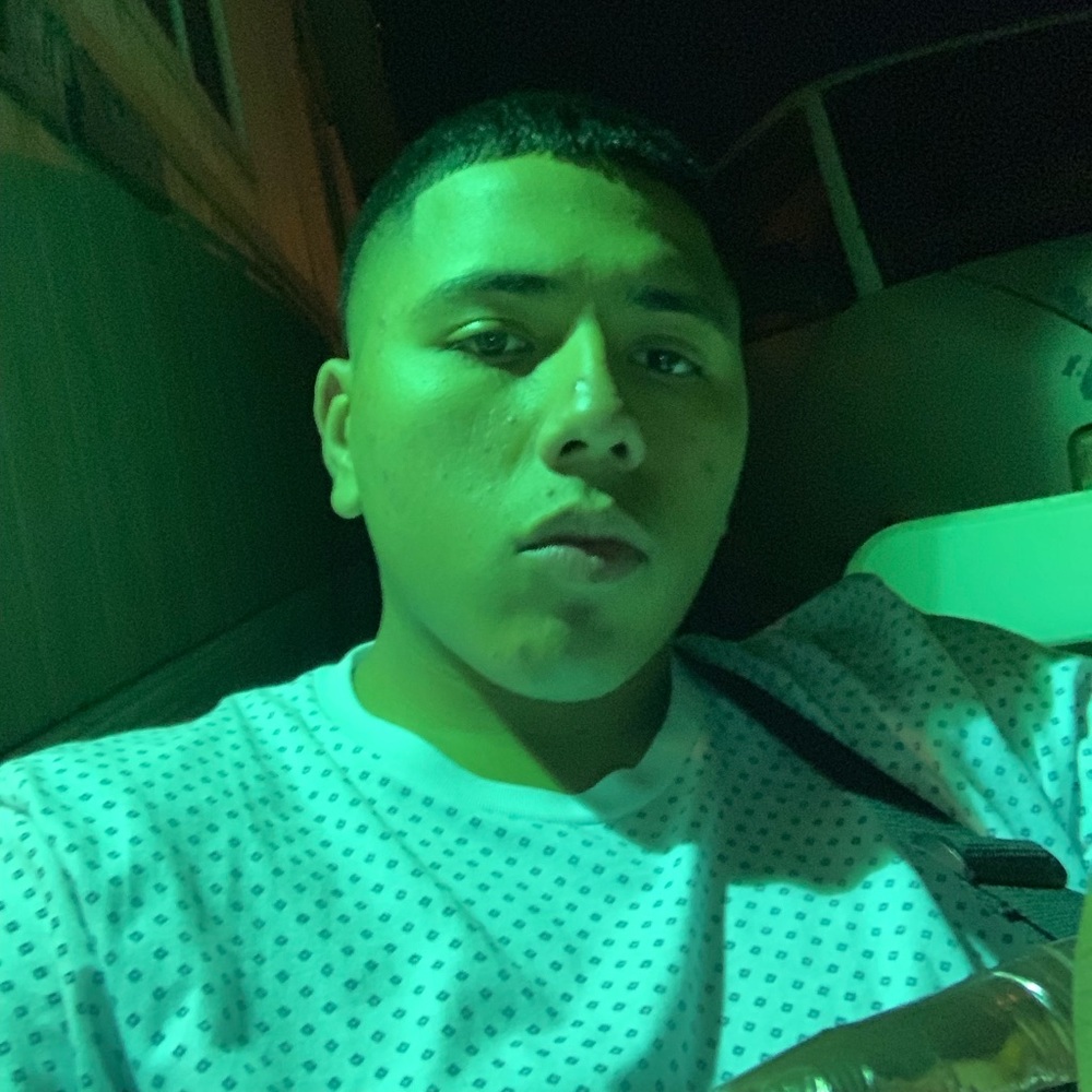 Meet your Posher, Damian